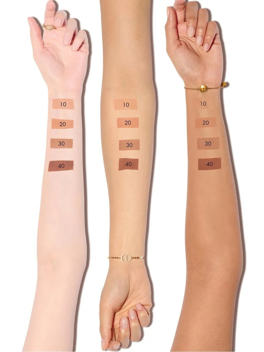 Dior forever nude